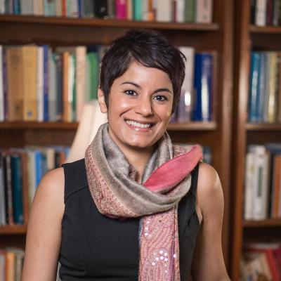 Afshan Jafar, May Buckley Sadowski '19 Professor of Sociology, Chair of the Sociology Department
