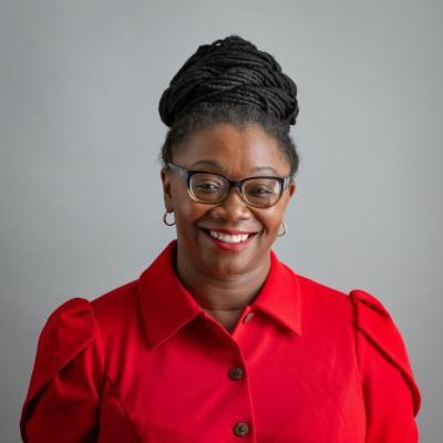 Angela Bannerman Ankoma ’97 Headshot