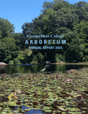 Arboretum Annual Report, 2024