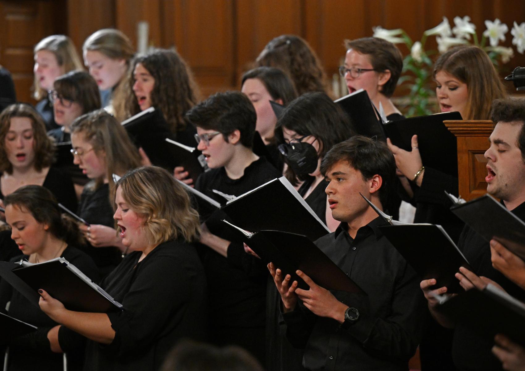 Spring Choral Concert