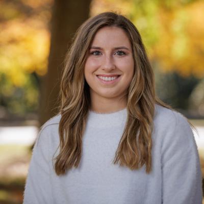 Headshot of Erica MacSweeney, Class of 