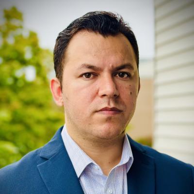 Obaidullah Wardak, Visiting Scholar in Residence in Mathematics and Statistics