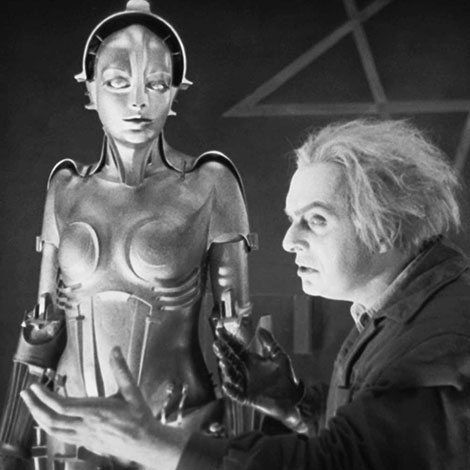 Films - Metropolis