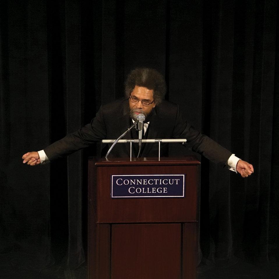 Cornel West