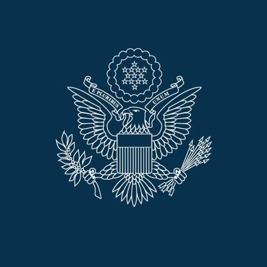 State Department logo