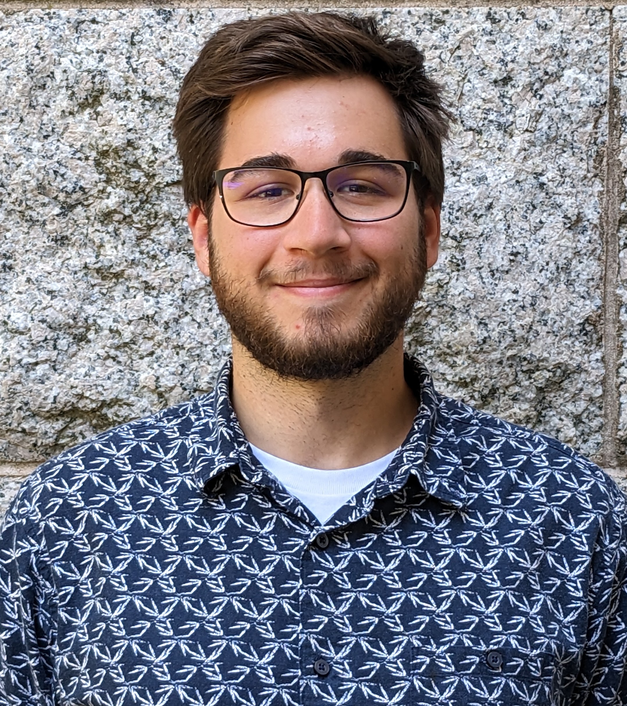 Jason Eklund, Arboretum Curator