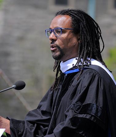 Keynote Speaker Colson Whitehead