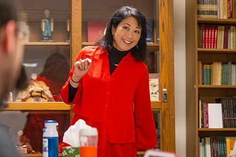 Hisae Kobayashi named Professor of the Year