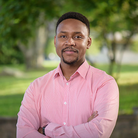 William Tarimo, Assistant Professor of Computer Science
