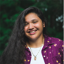 Headshot of Stephanie Martinez ’21
, Class of '21