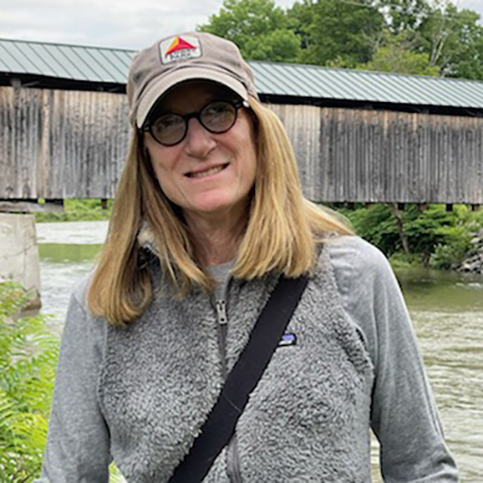 Professor of History Sarah Queen