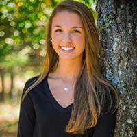 Headshot of Nicole Poole, Class of 2021