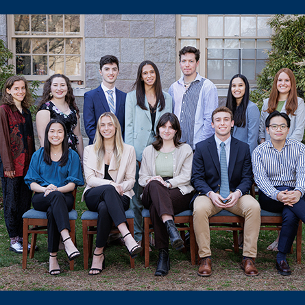 15 seniors named Winthrop Scholars