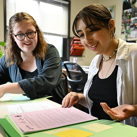 Student Civic Leaders address national issues at a local level