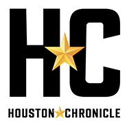 The logo for the Houston Chronicle