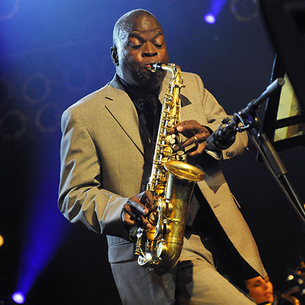 Maceo Parker