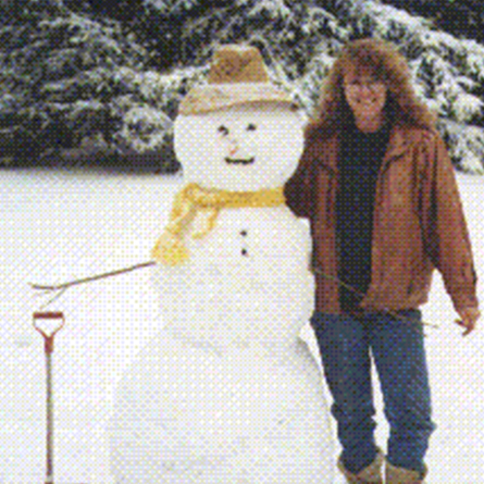 Vicki Fontneau, Senior Lecturer Emeritus of Chemistry