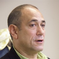 David Dorfman, Professor of Dance