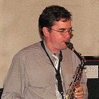 John Clark, Adjunct Associate Professor of Music