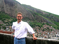 Leo Garofalo, Associate Professor of History, Director, Center for the Comparative Study of Race and Ethnicity