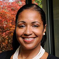 Cherise Harris, Assistant Professor of Sociology