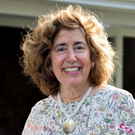 Julia Kushigian, professor of Hispanic studies