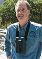 Alexander R. Brash '81, received the Goodwin-Niering Center Alumni Environmental Achievement Award.